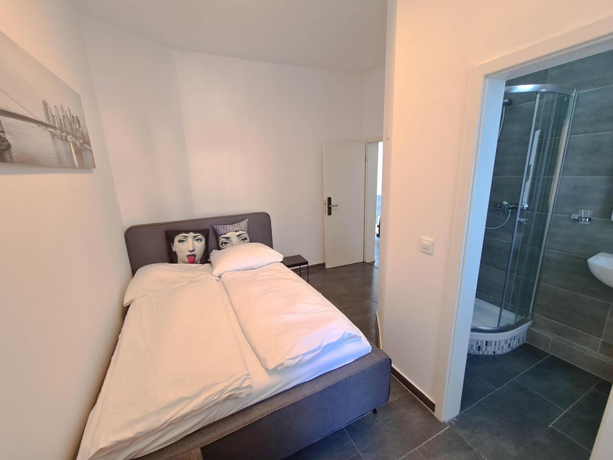 Homesuites Mikroapartments Bremen Exterior photo