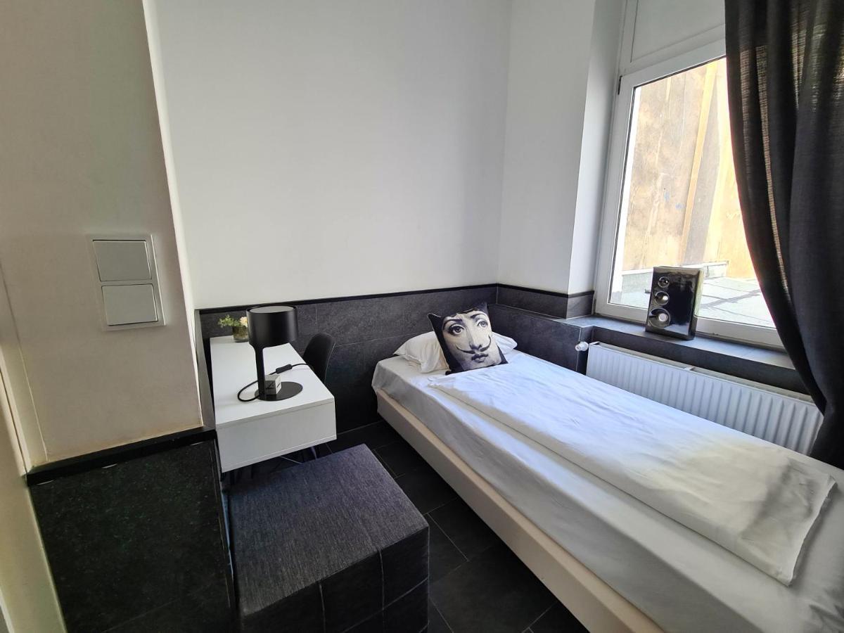 Homesuites Mikroapartments Bremen Exterior photo