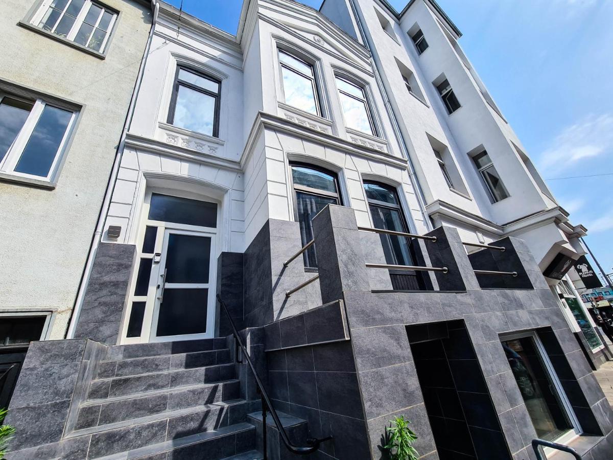 Homesuites Mikroapartments Bremen Exterior photo